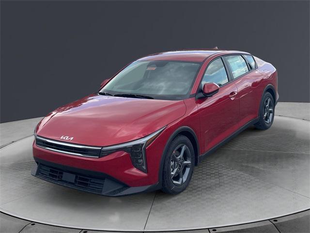 new 2025 Kia K4 car, priced at $24,975