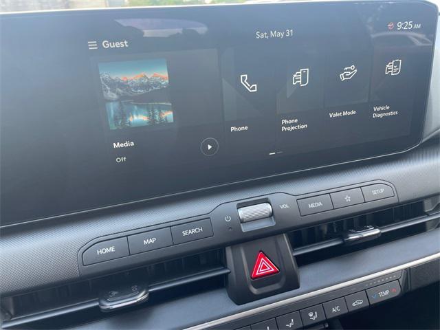 new 2025 Kia K4 car, priced at $24,975