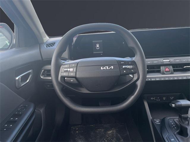 new 2025 Kia K4 car, priced at $24,975