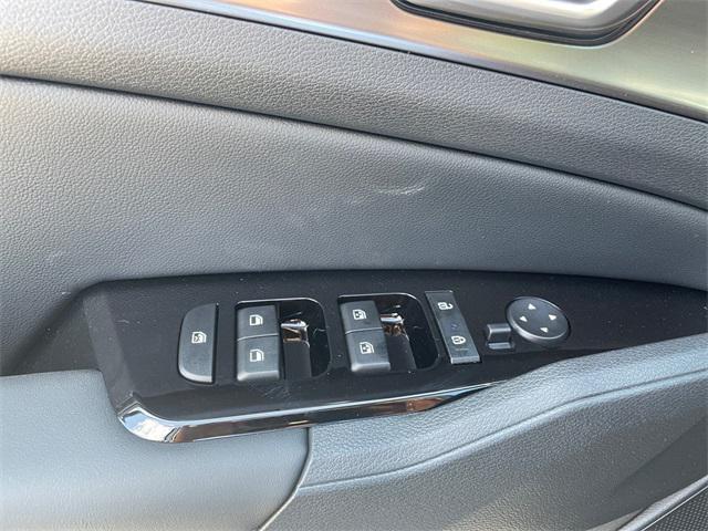 new 2025 Kia Sportage Hybrid car, priced at $36,055