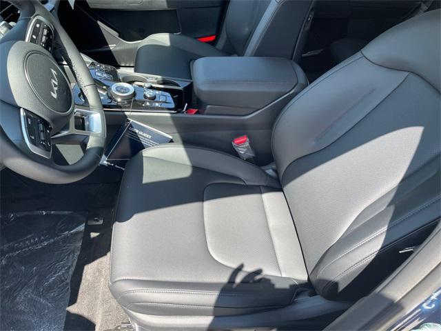 new 2025 Kia Sportage Hybrid car, priced at $36,055