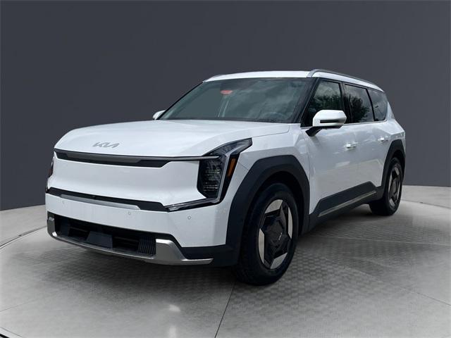 new 2026 Kia EV9 car, priced at $66,315