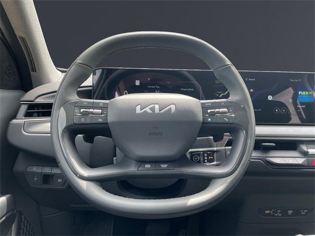 new 2026 Kia EV9 car, priced at $66,315