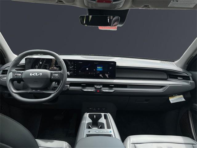 new 2026 Kia EV9 car, priced at $66,315