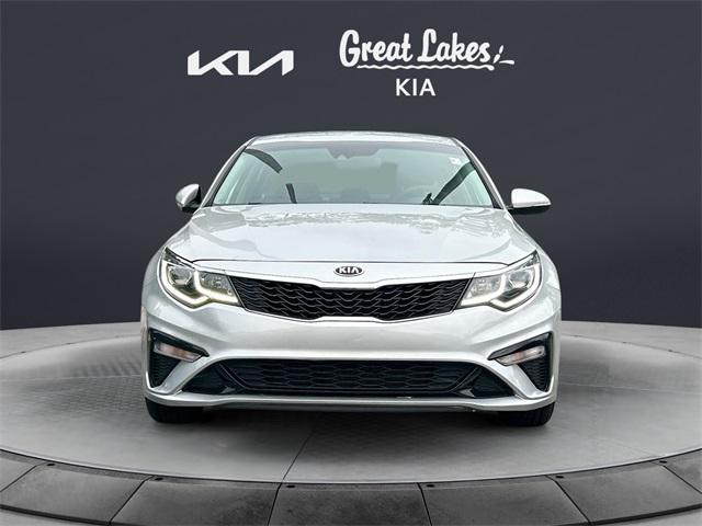 used 2019 Kia Optima car, priced at $12,740