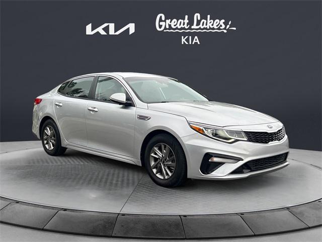 used 2019 Kia Optima car, priced at $12,740