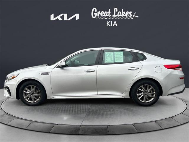 used 2019 Kia Optima car, priced at $12,740