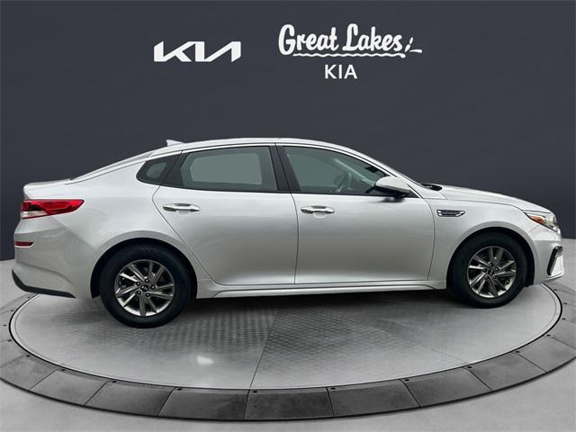 used 2019 Kia Optima car, priced at $12,740