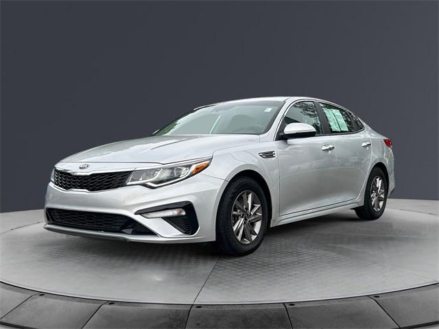 used 2019 Kia Optima car, priced at $12,740