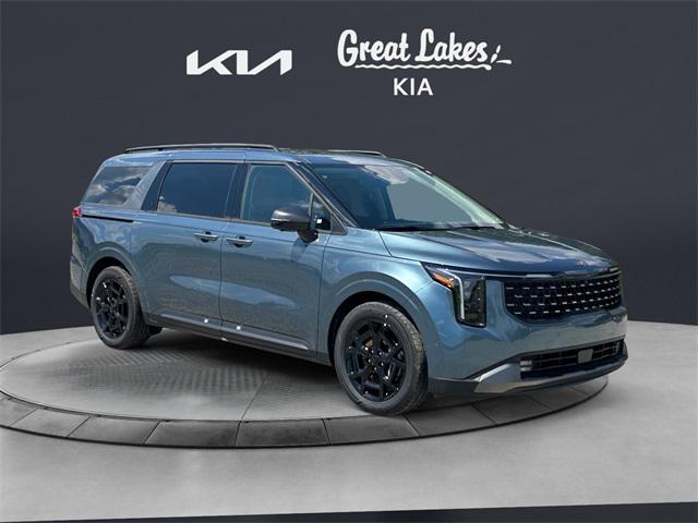 new 2026 Kia Carnival car, priced at $49,285