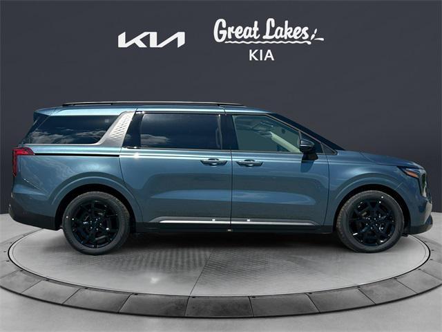 new 2026 Kia Carnival car, priced at $49,285