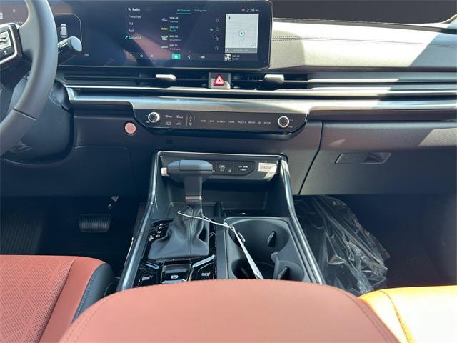 new 2026 Kia Carnival car, priced at $49,285
