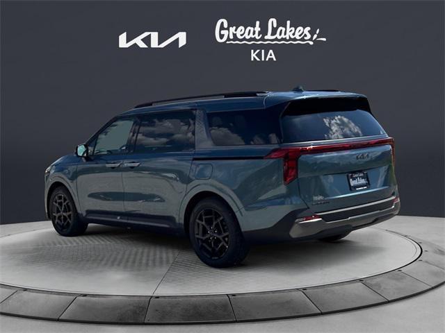 new 2026 Kia Carnival car, priced at $49,285