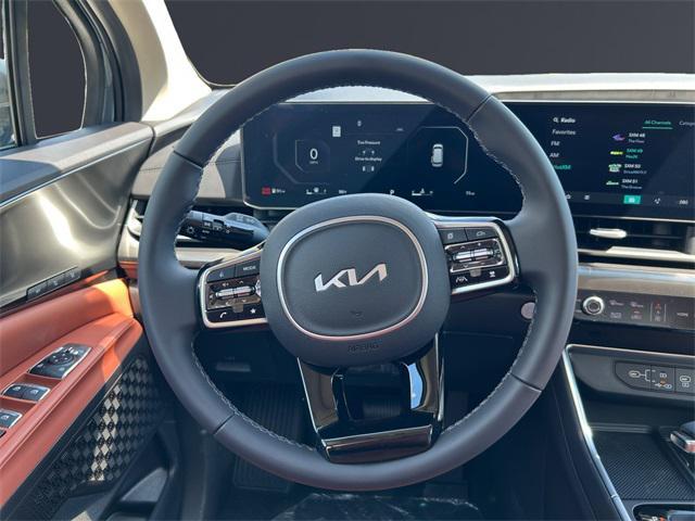 new 2026 Kia Carnival car, priced at $49,285