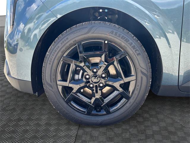 new 2026 Kia Carnival car, priced at $49,285