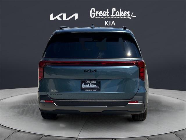 new 2026 Kia Carnival car, priced at $49,285