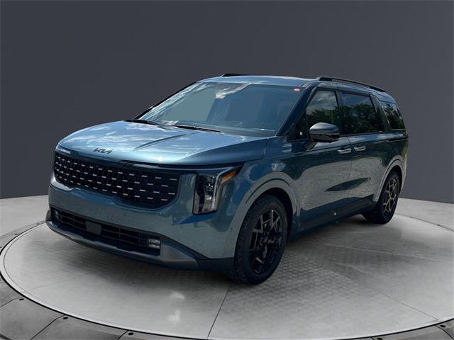 new 2026 Kia Carnival car, priced at $49,285