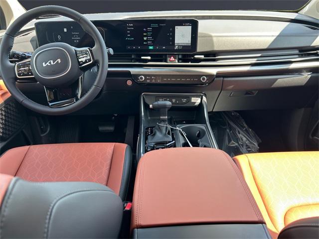 new 2026 Kia Carnival car, priced at $49,285