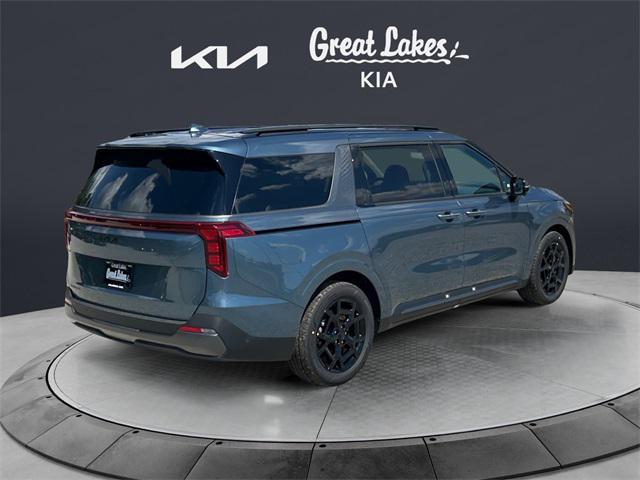 new 2026 Kia Carnival car, priced at $49,285