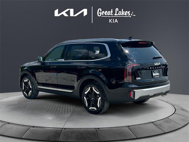 new 2024 Kia Telluride car, priced at $43,905