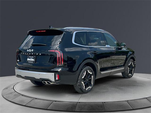 new 2024 Kia Telluride car, priced at $43,905