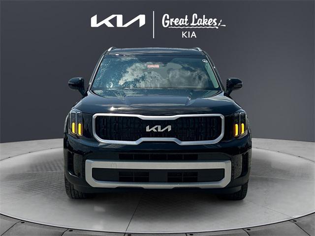 new 2024 Kia Telluride car, priced at $43,905