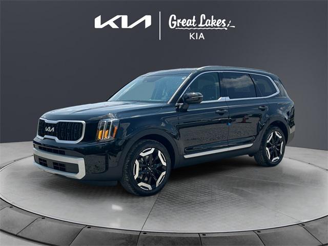 new 2024 Kia Telluride car, priced at $43,905