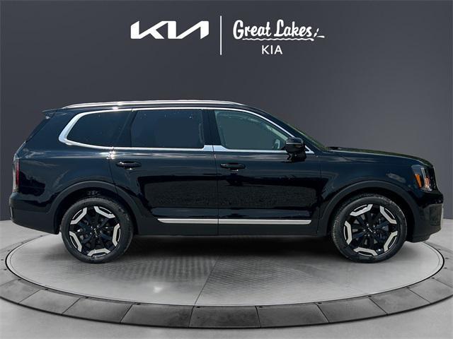 new 2024 Kia Telluride car, priced at $43,905