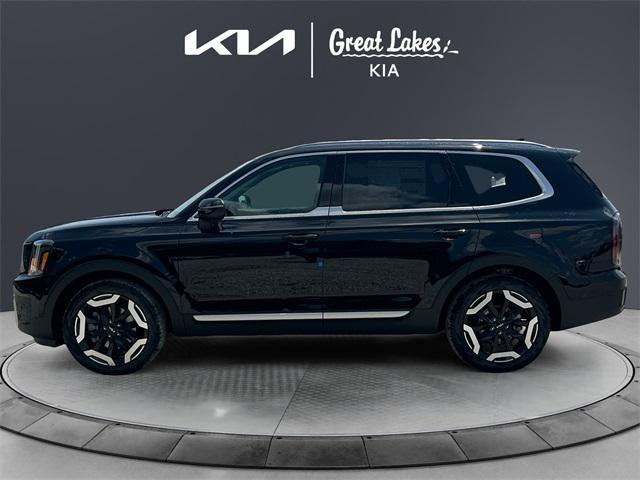 new 2024 Kia Telluride car, priced at $43,905