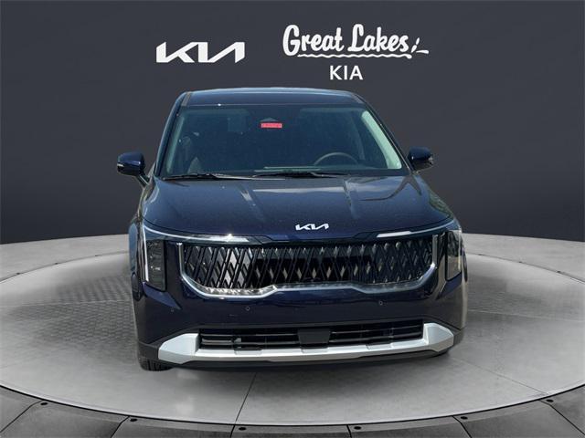 new 2025 Kia Carnival Hybrid car, priced at $42,500