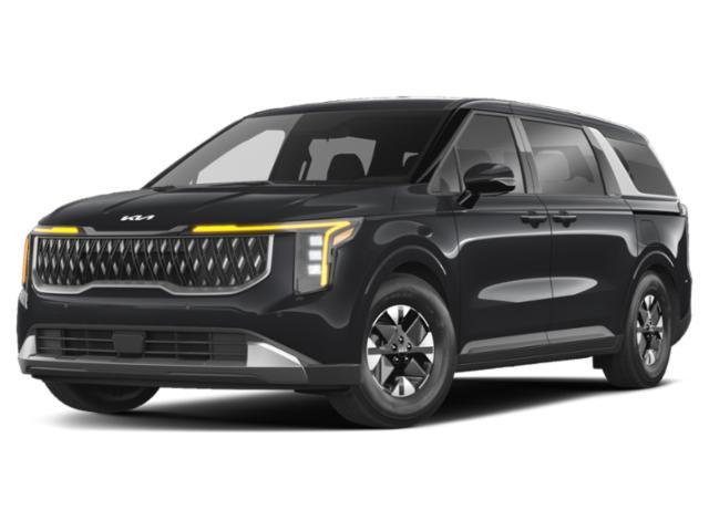 new 2025 Kia Carnival Hybrid car, priced at $42,500