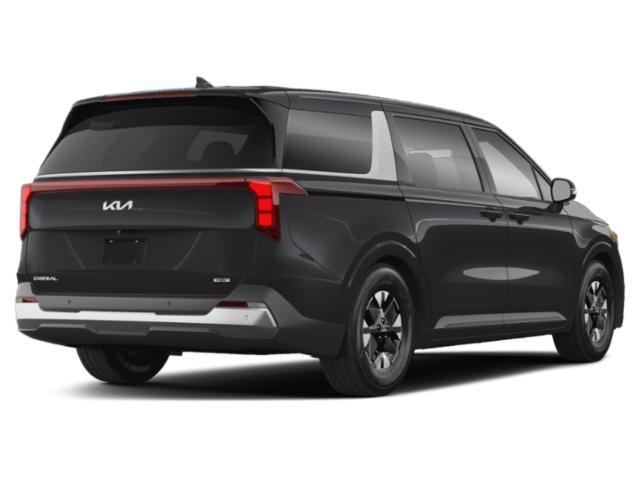 new 2025 Kia Carnival Hybrid car, priced at $42,500