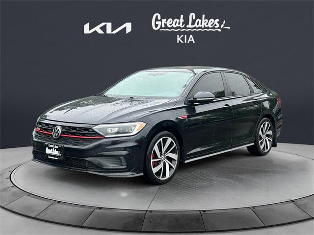 used 2021 Volkswagen Jetta GLI car, priced at $19,350