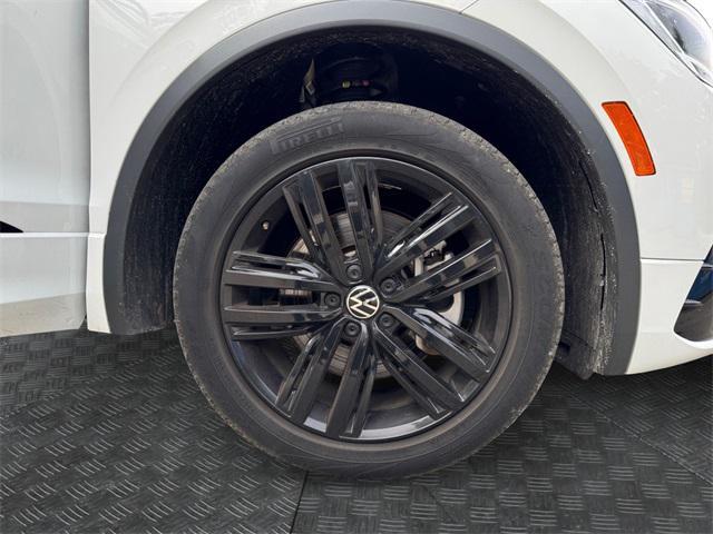 used 2022 Volkswagen Tiguan car, priced at $20,850