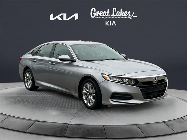 used 2018 Honda Accord car, priced at $17,675