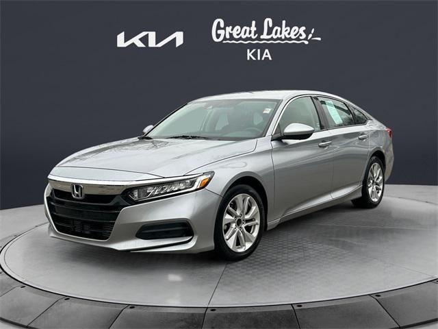 used 2018 Honda Accord car, priced at $17,675