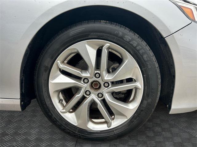 used 2018 Honda Accord car, priced at $17,675