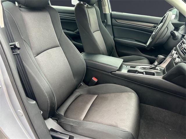 used 2018 Honda Accord car, priced at $17,675