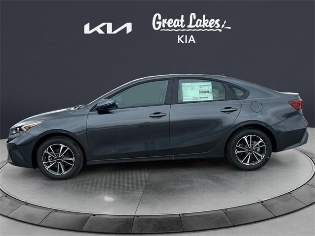 new 2024 Kia Forte car, priced at $21,885