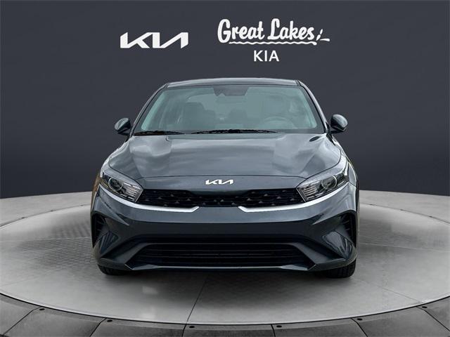 new 2024 Kia Forte car, priced at $21,885