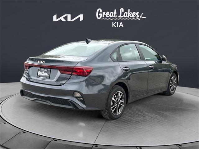 new 2024 Kia Forte car, priced at $21,885