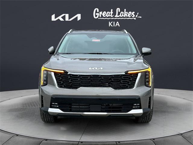 new 2025 Kia Sorento Hybrid car, priced at $43,390