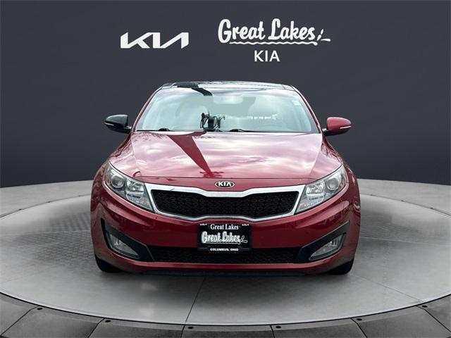 used 2013 Kia Optima car, priced at $8,650