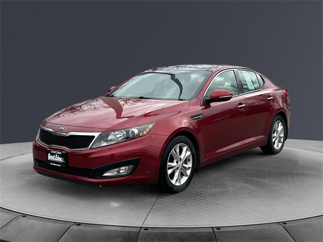 used 2013 Kia Optima car, priced at $8,650