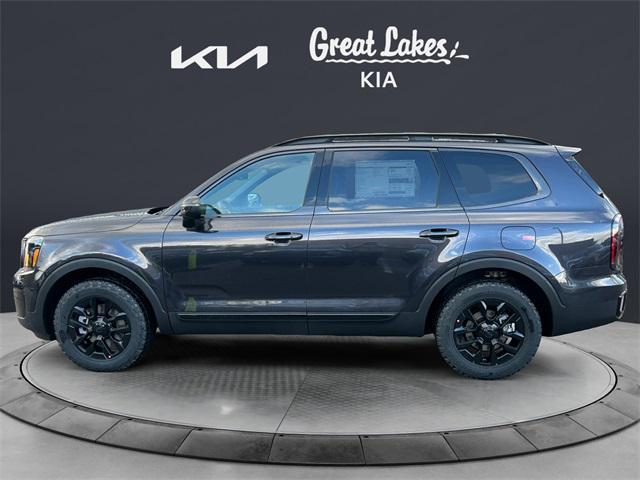 new 2025 Kia Telluride car, priced at $49,280