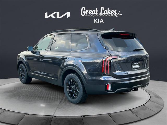 new 2025 Kia Telluride car, priced at $49,280