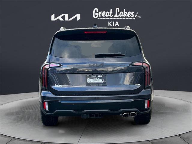 new 2025 Kia Telluride car, priced at $49,280