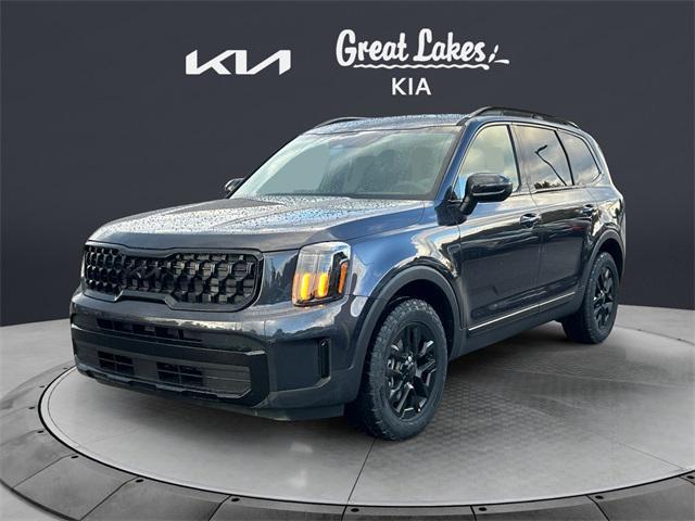 new 2025 Kia Telluride car, priced at $49,280