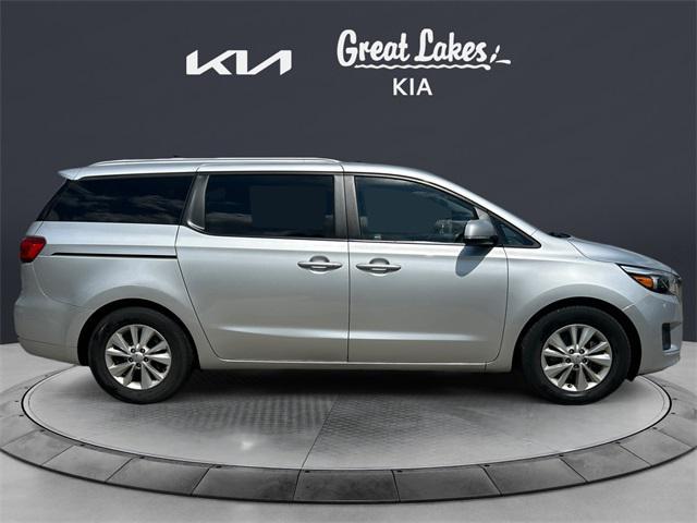 used 2016 Kia Sedona car, priced at $10,450