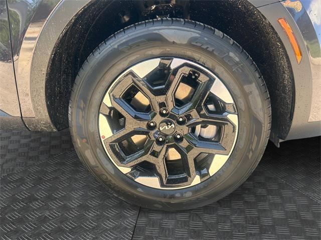 new 2025 Kia Sorento car, priced at $38,530